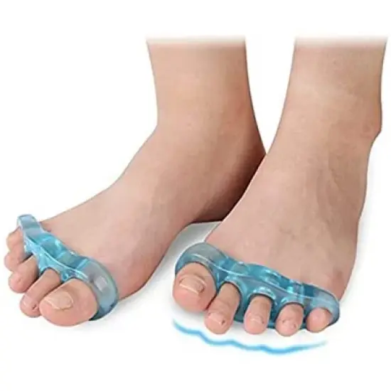 Foot Dr Health spa gel toe separators image {4}
