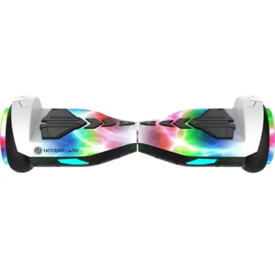 GOTRAX Surge Hoverboard - White image {1}