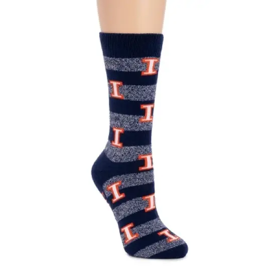 Game Day by MUK LUKS Unisex Terry Loop Socks image {7}
