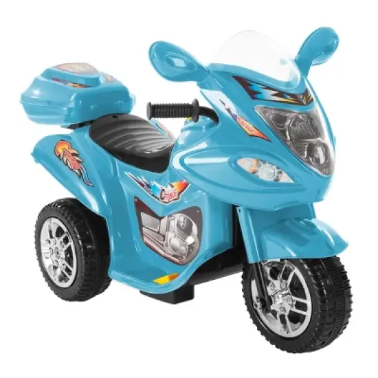 Lil' Rider 3-Wheel Kids Electric Motorcycle image {11}