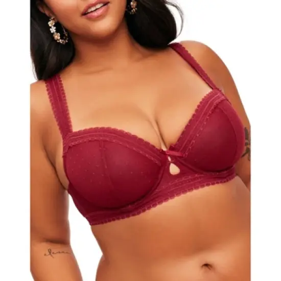 Adore Me Women's Cassandra Demi Bra image {2}