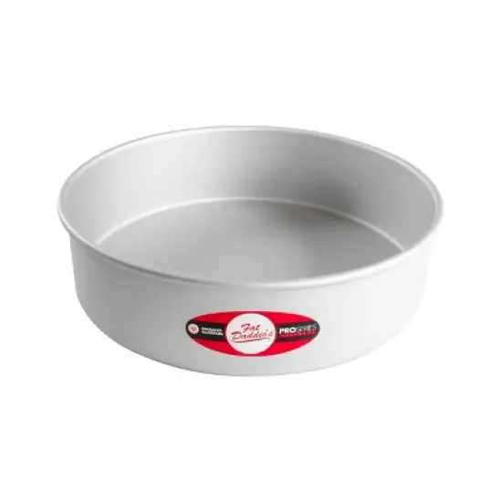 Fat Daddio's Anodized Aluminum Round Cake Pan image {4}