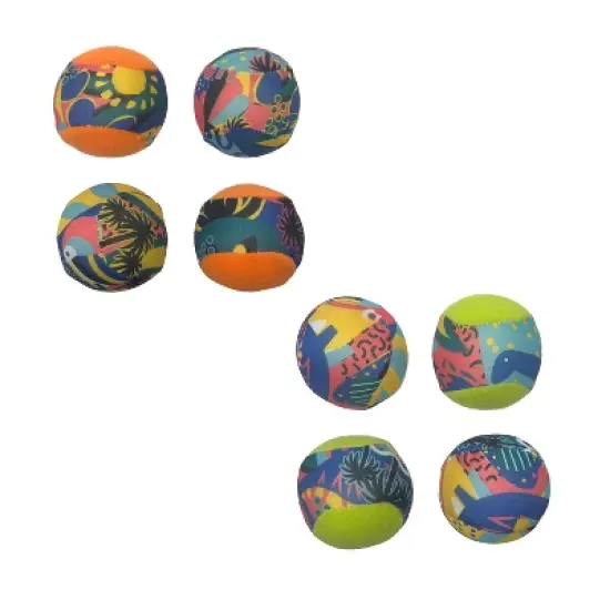Kids' Splash Bombs 4pc - Sun Squad&trade;: Pool Game Fun Foam Set image {3}