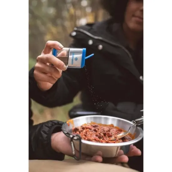 Stansport 4 Piece One Person Aluminum Cook Set image {15}