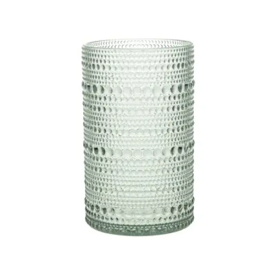 Fortessa Orbetto Outdoor Iced Beverage Cocktail Glass 4 Pack, 13 ounce image {5}