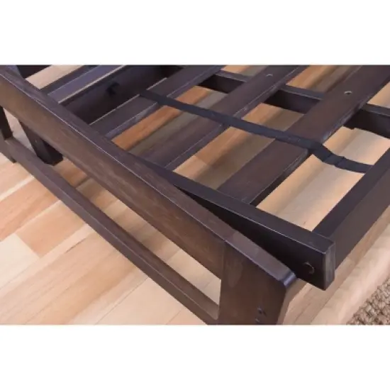 Full Geneva Coil Spring Mattress Futon - Dual Comfort image {2}