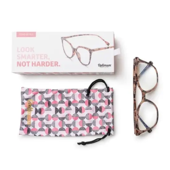 Optimum Optical Signature Blue Light Filtering Magnifying Readers - Good Optics image {2}