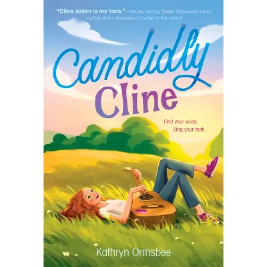 Candidly Cline - by Kathryn Ormsbee image {1}