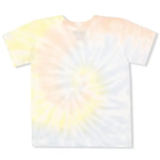 Warner Bros Boy's 2-Pack Feed Me! Scooby-Doo Tie Dye Graphic Tee and Casual Shorts Set for Toddler image {4}