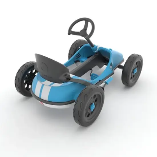 Monzi-RS Pedal Go-Kart image {2}