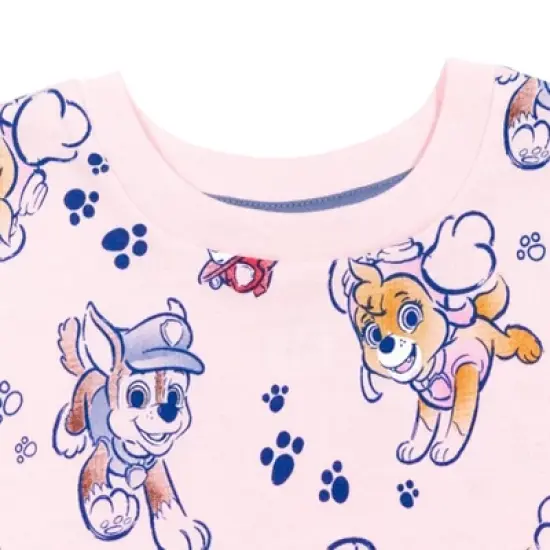 PAW Patrol Marshall Chase Skye Everest Girls Pullover Sweatshirt image {2}