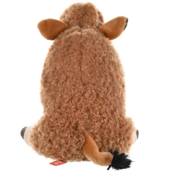 Wild Republic Cuddlekins Bison Calf Stuffed Animal, 12 Inches image {4}
