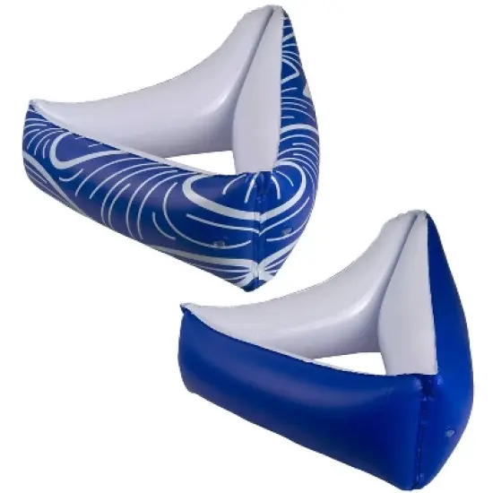 Poolmaster Catalina Chair Swimming Pool Float - 2pk image {7}