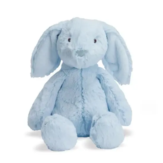 Manhattan Toy Lovelies Blue Bailey Bunny 12" Plush Toy image {2}