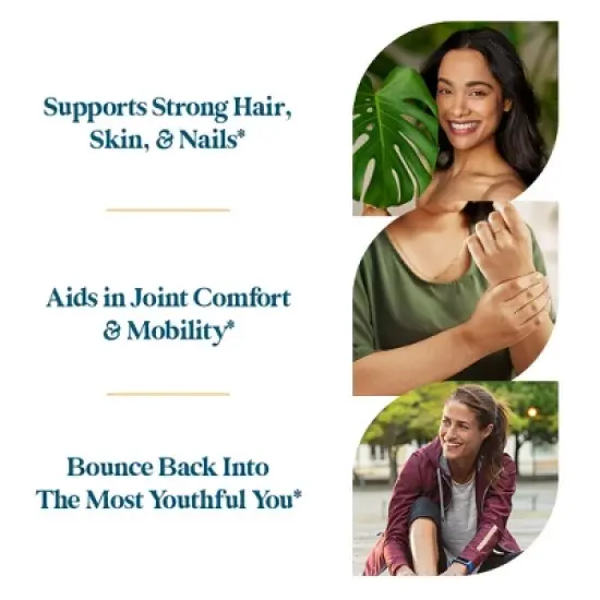 Pattern Wellness Collagen Peptides Powder - Cookies & Cream Flavor (13.2 ounces) image {4}