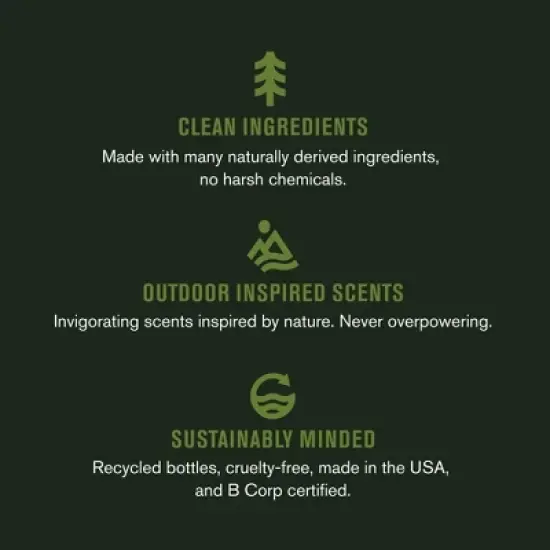 Every Man Jack Men's Solid Antiperspirant & Deodorant Cedarwood - 2.6oz image {7}