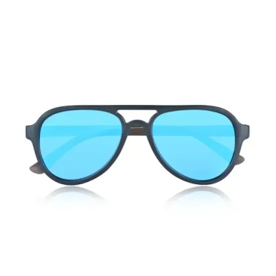Earth Wood Mazatlan Polarized Sunglasses image {3}