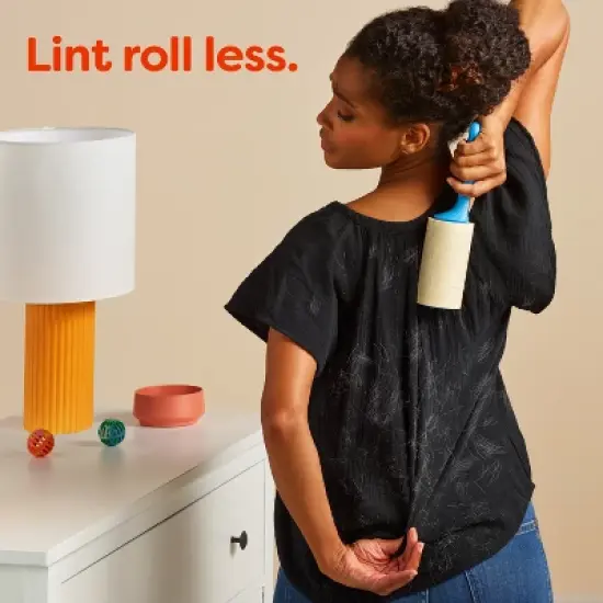 Bounce Pet Hair and Lint Guard Mega Dryer Sheets - Fresh image {4}