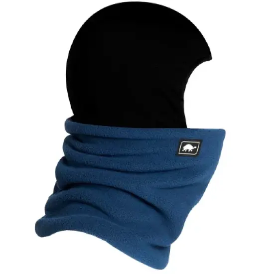 Turtle Fur Adult Chelonia 150 Fleece Shellaclava Balaclava image {4}
