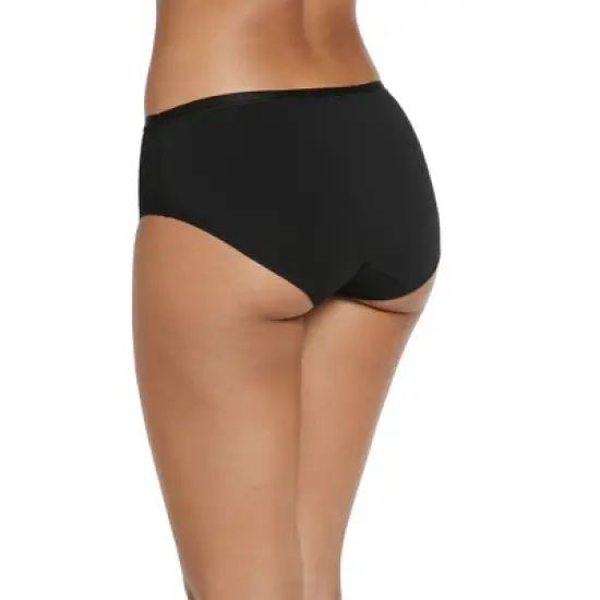 Jockey Women Worry Free Heavy Absorbency Full Coverage Hipster image {1}