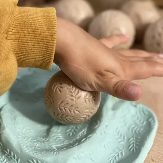 Yellow Door Roll Around - Nature - Set of 6 image {4}