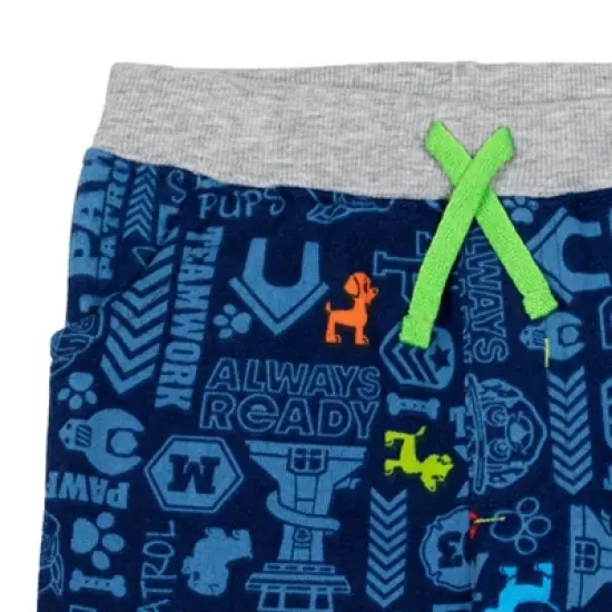 Paw Patrol 2 Pack Pants image {4}