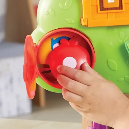 Learning Resources Hide and Seek Learning Treehouse image {3}