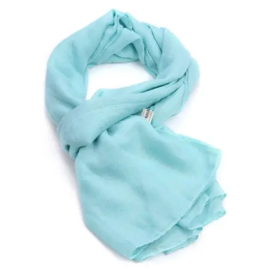 Women's lightweight Sparkle Spring Scarf image {15}