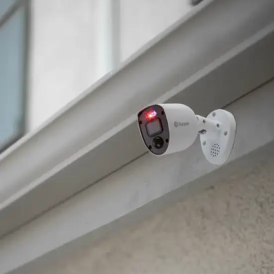 Swann Enforcer 4 Camera 8 Channel 4K Ultra HD DVR Security System - SODVK-856804RL image {4}