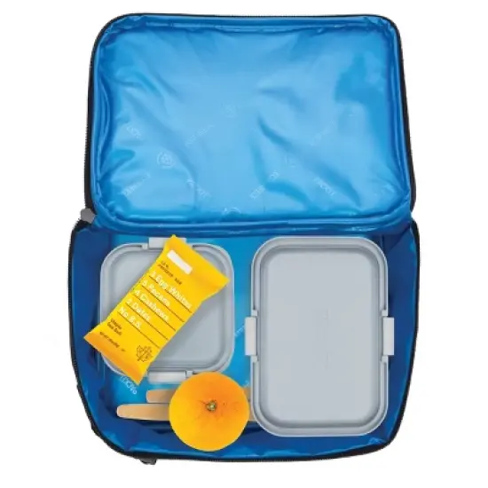 Packit Freezable Classic Lunch Box - Camo Hot Pink image {7}