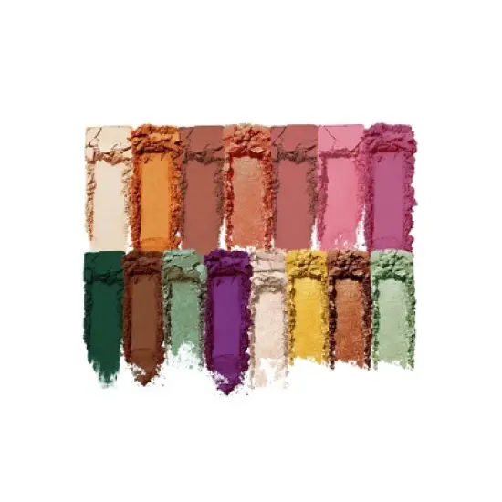 Milani Gilded Terra Eyeshadow Palette - 0.32oz image {2}