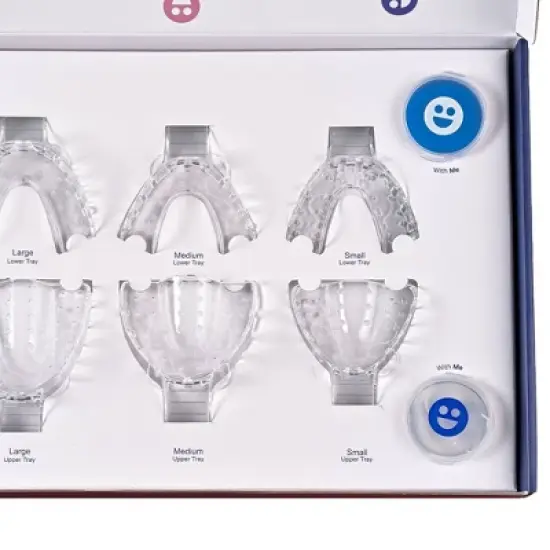 Cheeky Oral Care Custom Mouth Guard & Dental Impression Kit for Teeth Grinding & Clenching image {10}