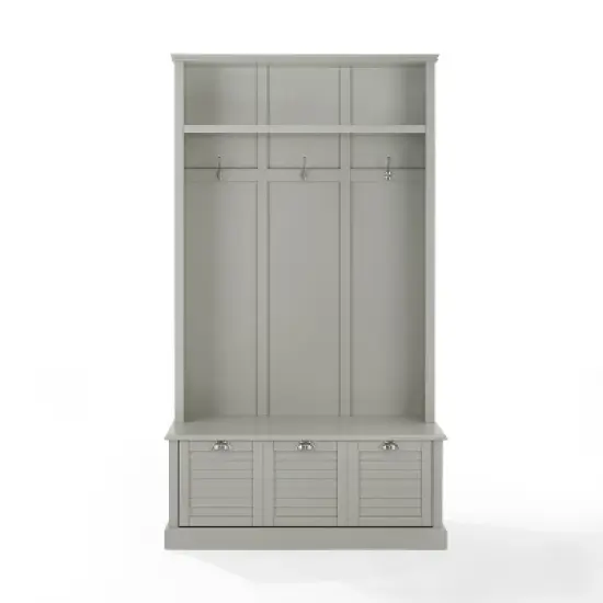 Ellison Hall Tree - Crosley image {1}