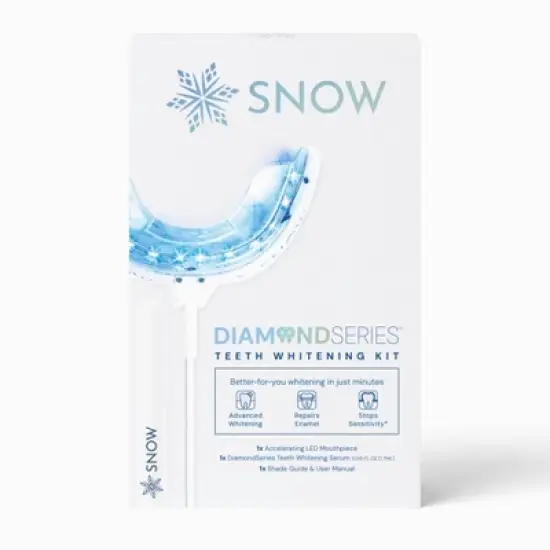 Snow Diamond Series Wired Whitening Starter Kit image {2}