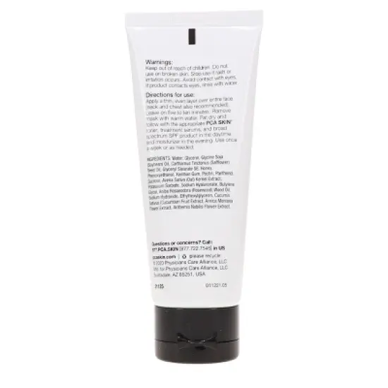 PCA Skin Hydrating Mask 2.1 oz image {3}
