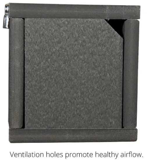 JCS Wildlife Recycled Poly Lumber Standard Bluebird House image {5}