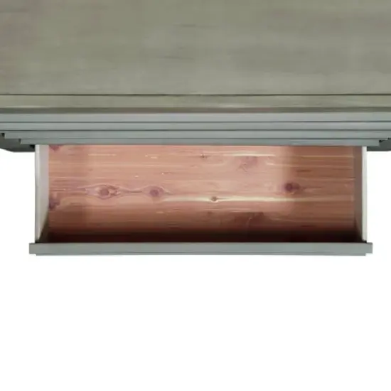 Cosmo Nightstand with USB Gray - Picket House Furnishings image {6}