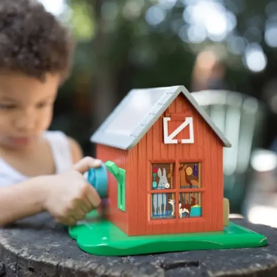 Educational Insights Bright Basics Busy Barn image {2}