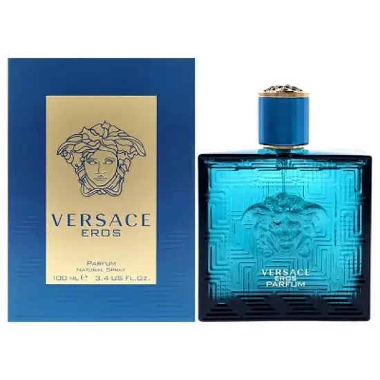 Versace Versace Eros Men's Parfum Spray - 3.4 fl oz image {3}