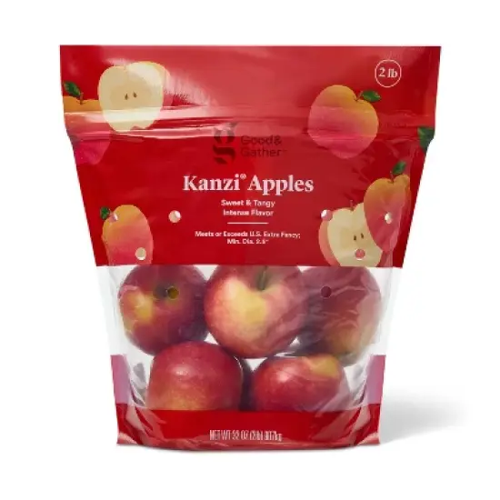 Fresh Kanzi Apples - 2lb - Good & Gather&trade; image {5}