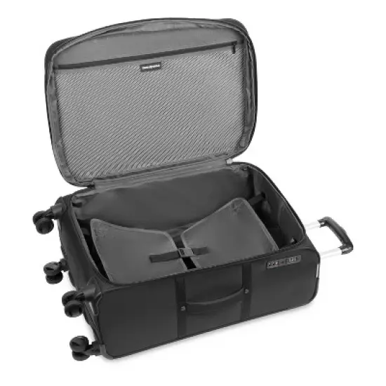 SWISSGEAR Zurich Softside Medium Checked Suitcase image {13}