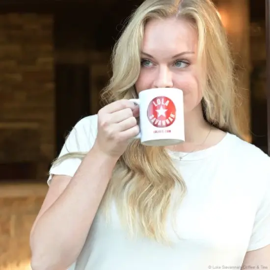 Lola Savannah Texas Pecan Whole Bean Decaf Coffee - 32oz image {5}