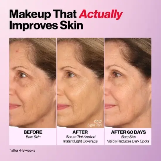 Revlon Illuminance Triple Hyaluronic Acid Tinted Serum - 0.94 fl oz image {6}