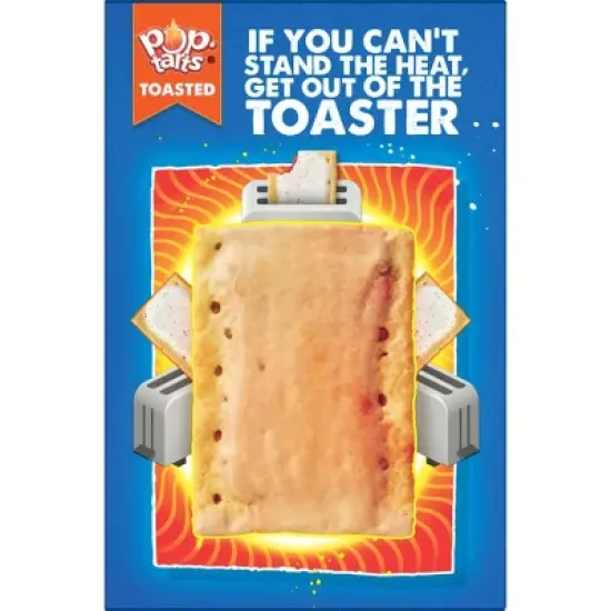 Pop-Tarts Frosted Brown Sugar Cinnamon Pastries - 8ct/13.5oz image {10}
