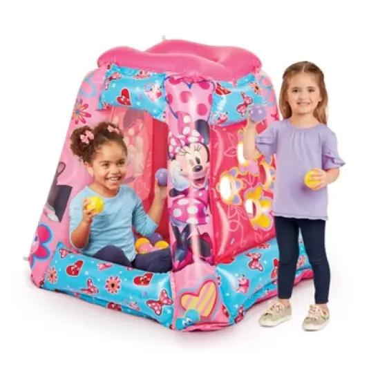 Minnie Mouse Playland with 20 Balls image {2}