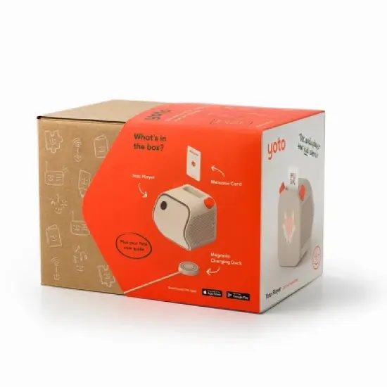 Yoto Audio Player - 2nd Generation image {3}