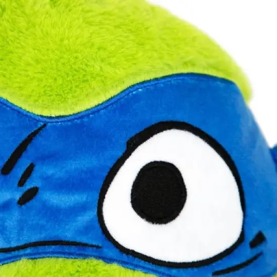 Teenage Mutant Ninja Turtles Hooded Kids' Blanket Leonardo image {1}