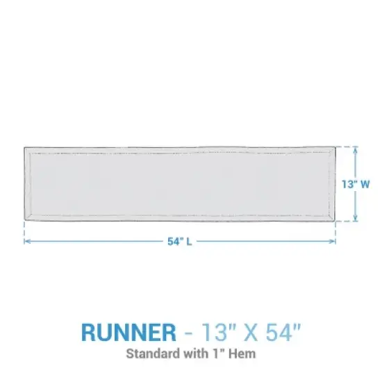 Park Designs Autumn Harvest Table Runner 13" X 54" image {3}