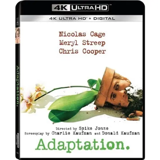 Adaptation. (2002) image {2}