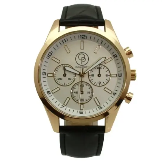 Olivia Pratt Bold and Simple Men Watch image {7}